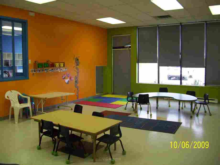 Garderie Academie de Fabreville a Laval